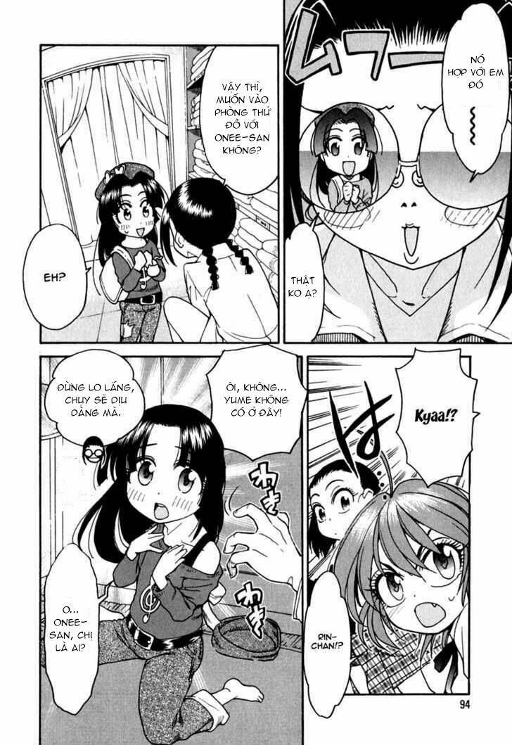 Ichinensei Ni Nacchattara: Chapter 11
