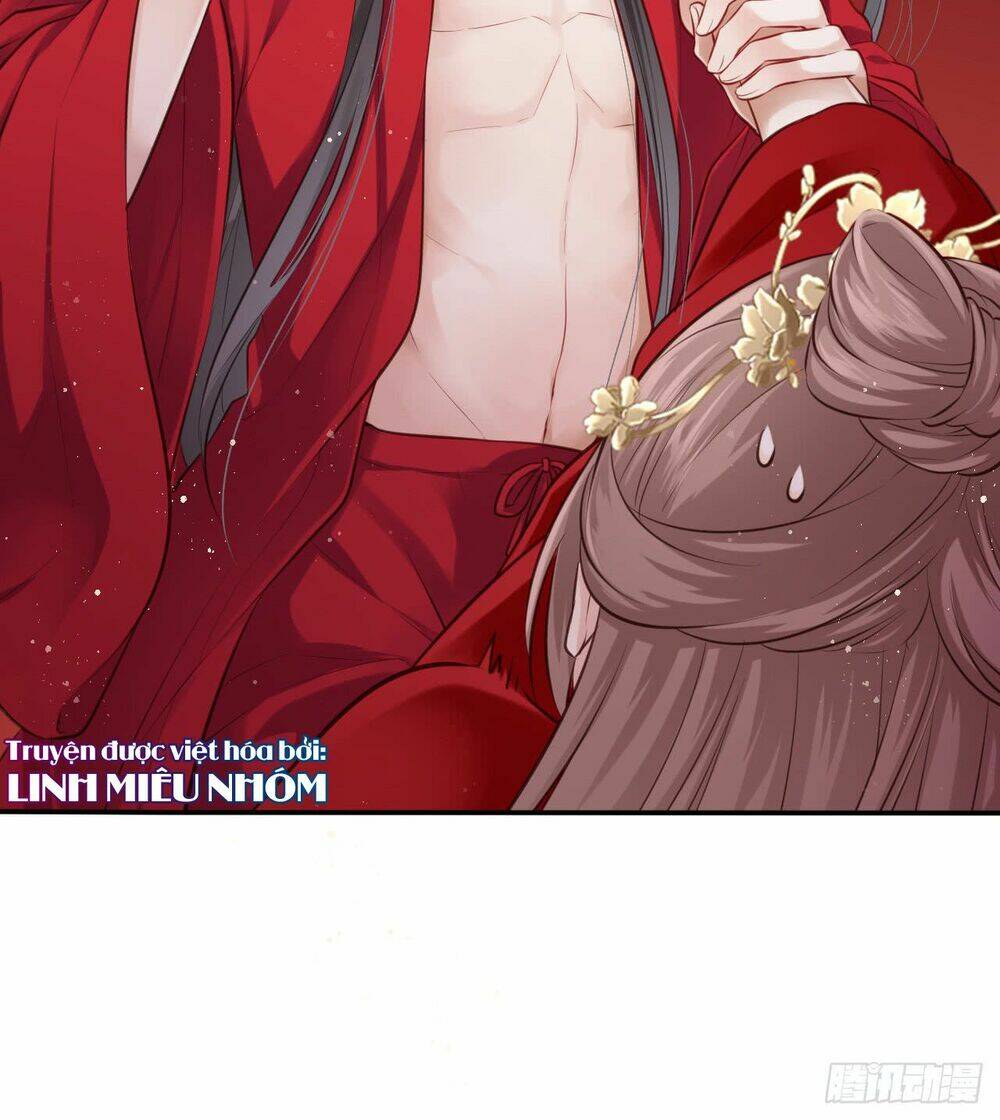 Vương Phi Thật Thích Trang Điểm: Chapter 2