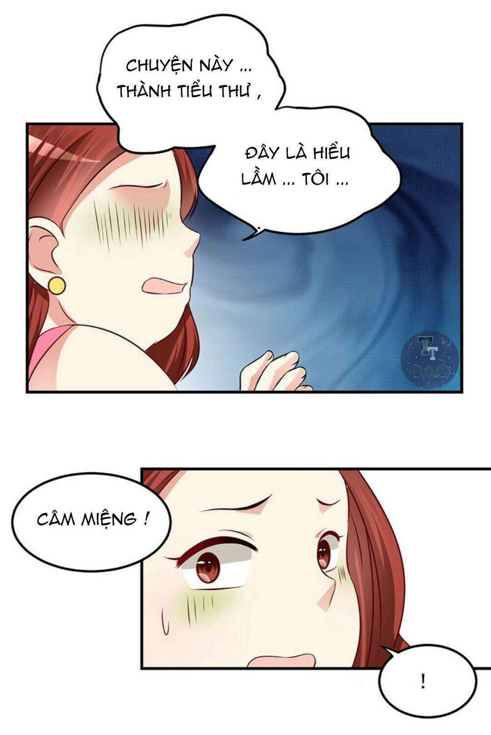 Đoạt Hôn Ác Thiếu: Chapter 22