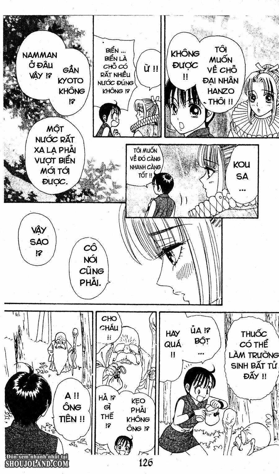 Đuôi Trăng: Chapter 24