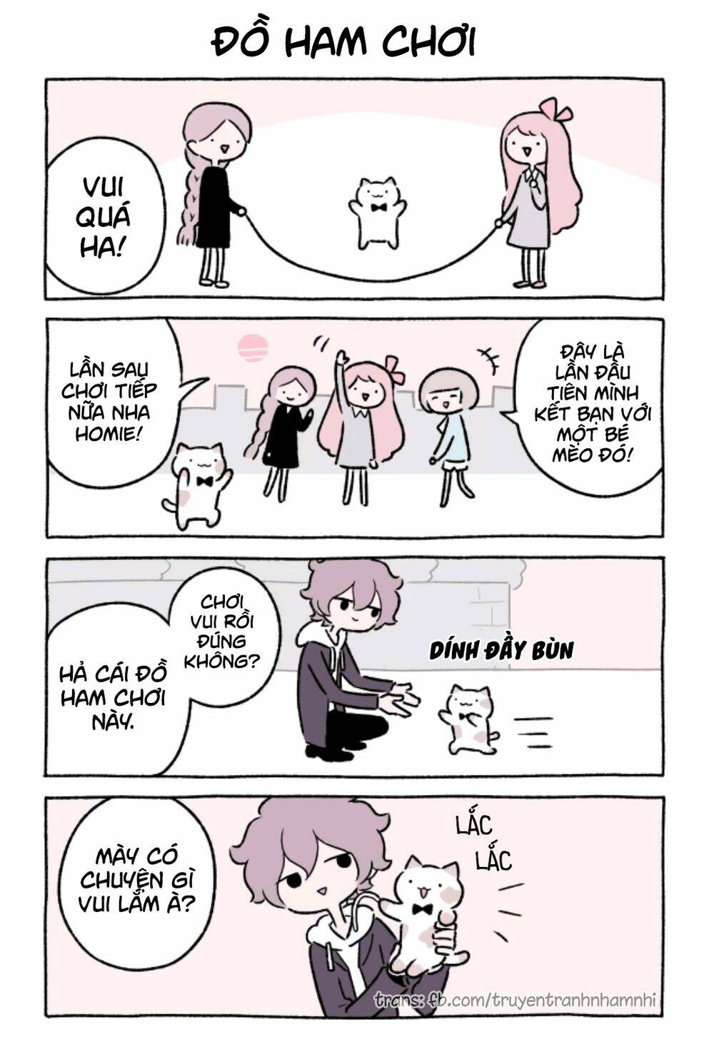 Chú Mèo Kỳ Diệu Kyuu-Chan: Chapter 336