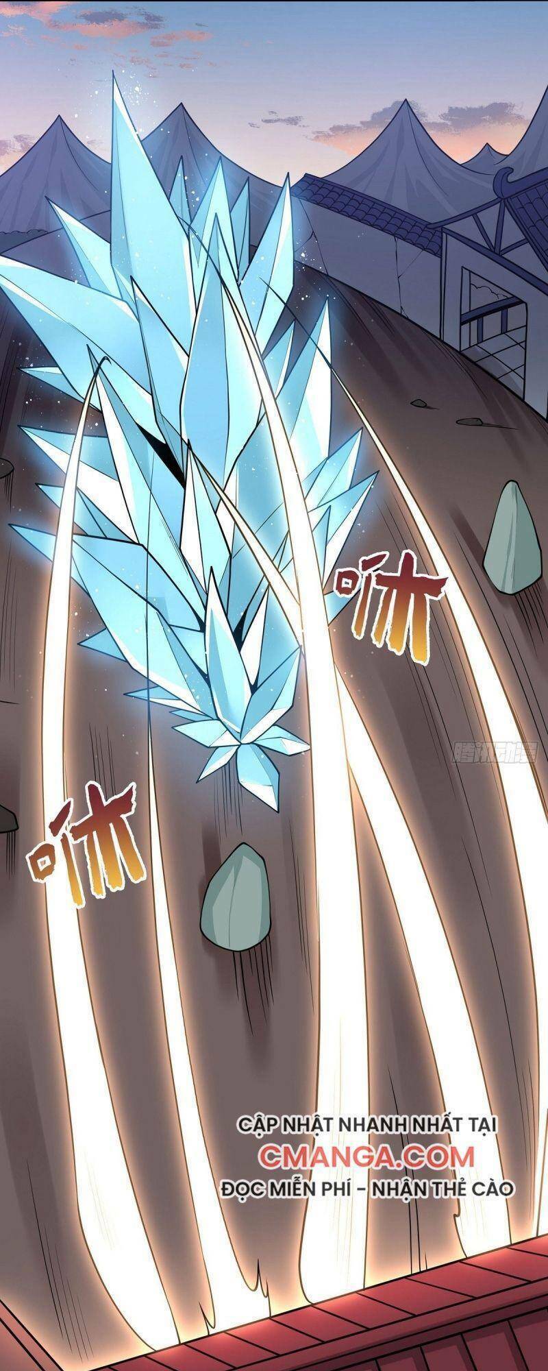 Lực Bạt Sơn Hà Hề Tử Đường: Chapter 13