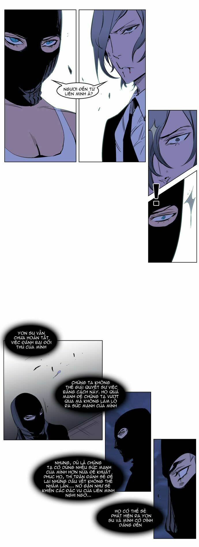 Ma Cà Rồng Quý Tộc: Chapter 217