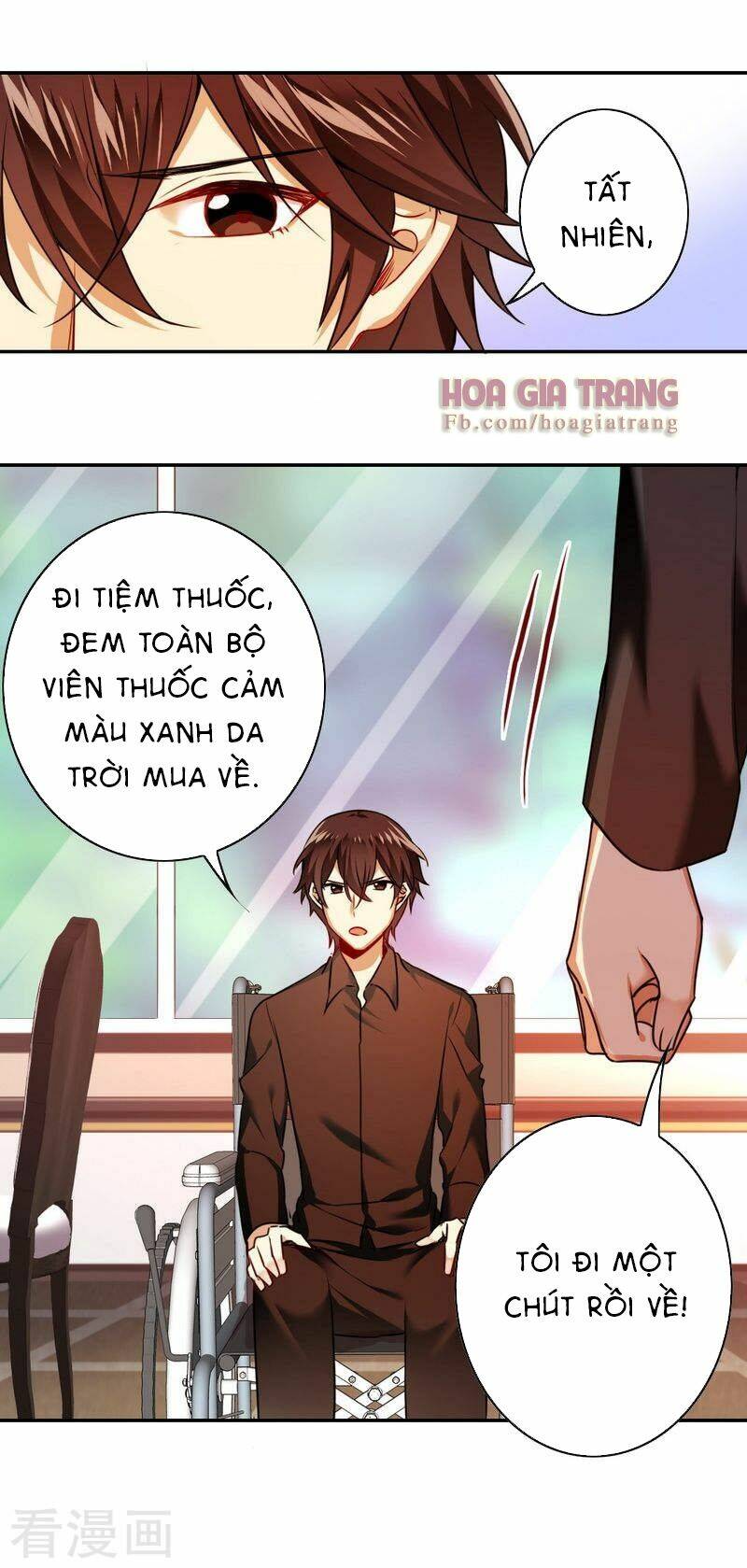 Phục Thù Thiếu Gia Tiểu Điềm Thê: Chapter 25