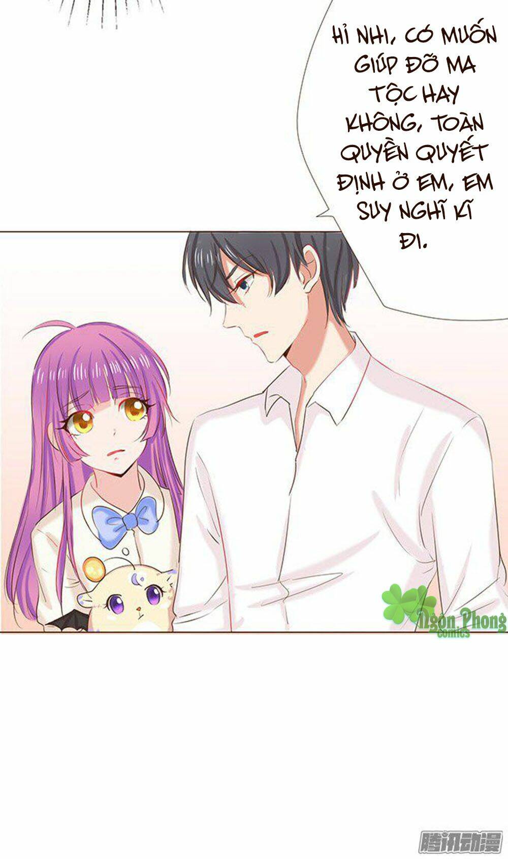 Ma Vương Luyến Ái Chỉ Nam: Chapter 46