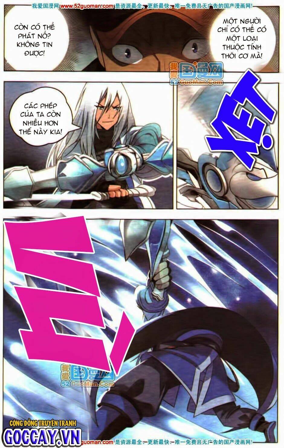 Chín Chín Tám Mươi Một - 9981: Chapter 28