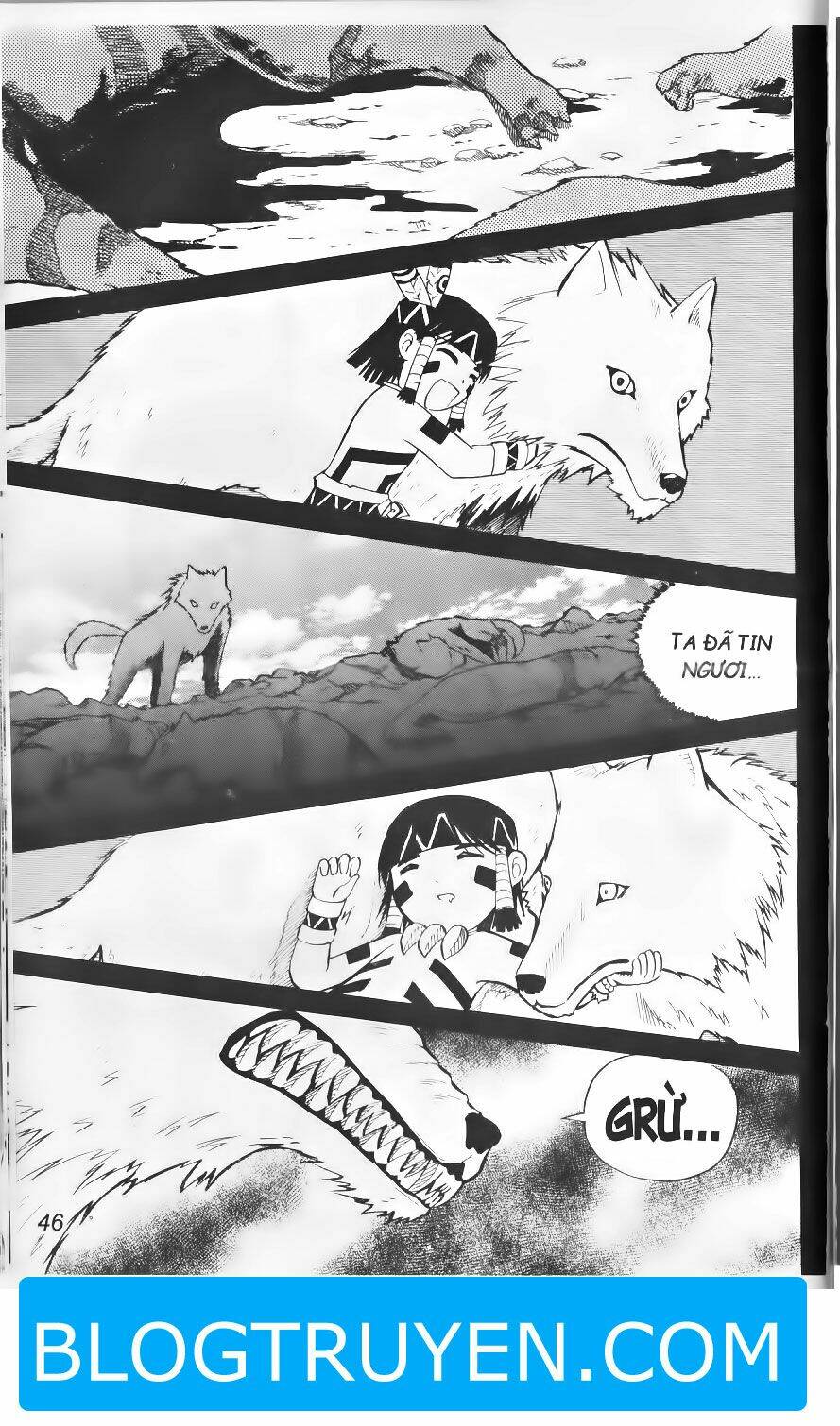 Shin Gumiho - Hội Pháp Sư: Chapter 39.1