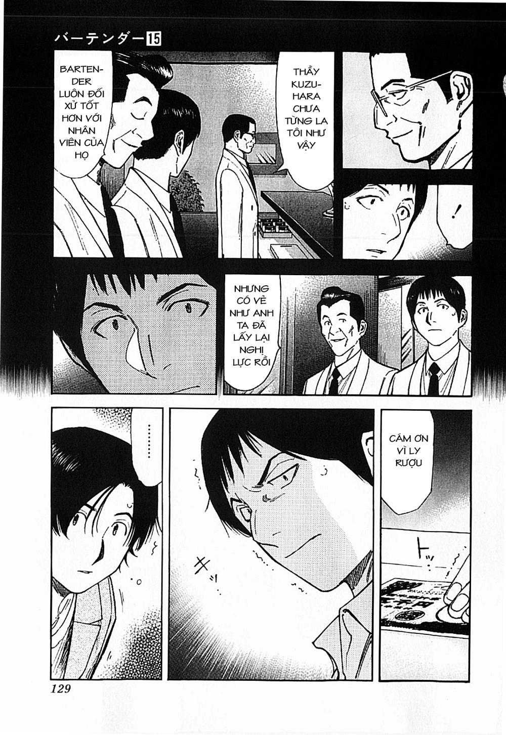 Bartender - Người Pha Chế Rượu: Chapter 117