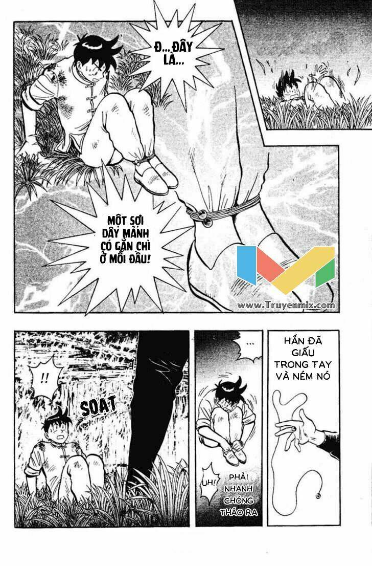 Hoàng Phi Hồng Phần 2: Chapter 11