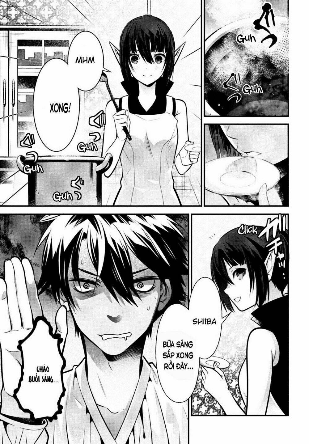 Luật Sư Hai Thế Giới: Chapter 6