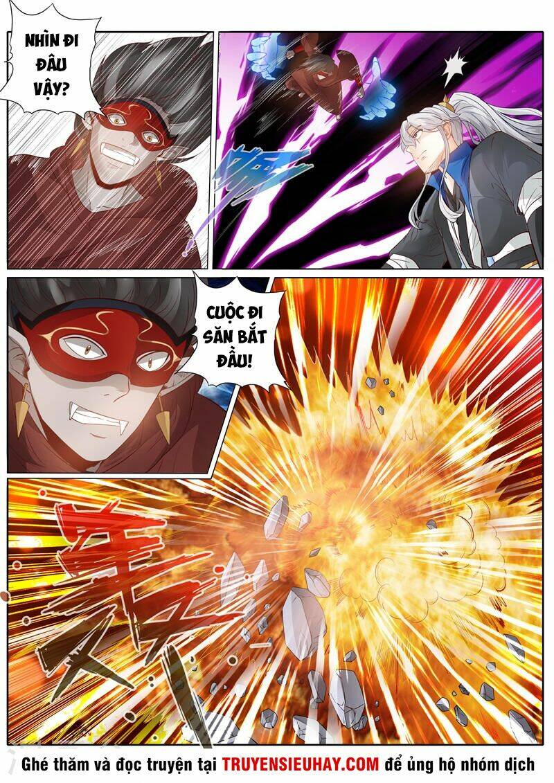 Chư Thiên Ký: Chapter 188