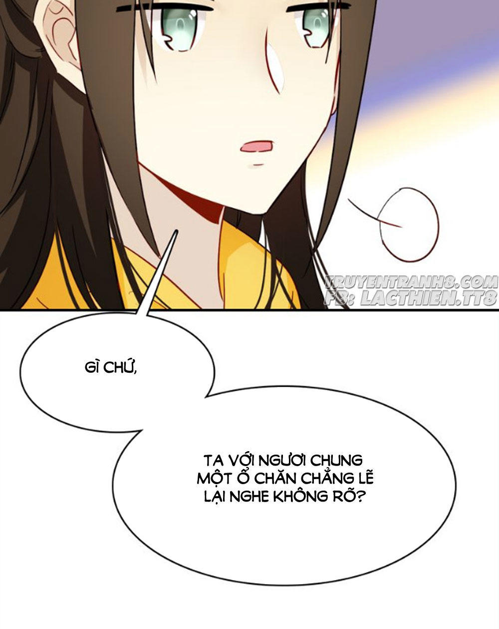 Ái Ngạo Kiều Long Vương Gia: Chapter 36