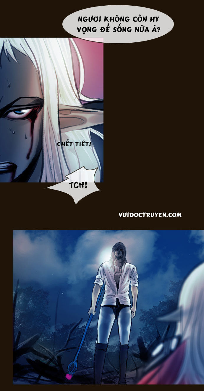 Magician: Chapter 100