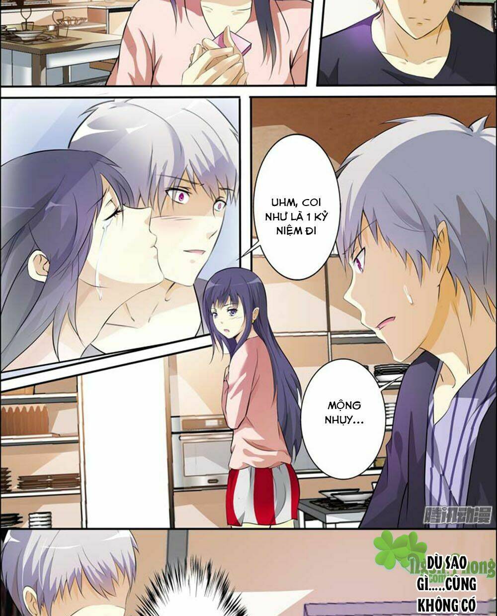 Trò Chơi Ba Cạnh: Chapter 61