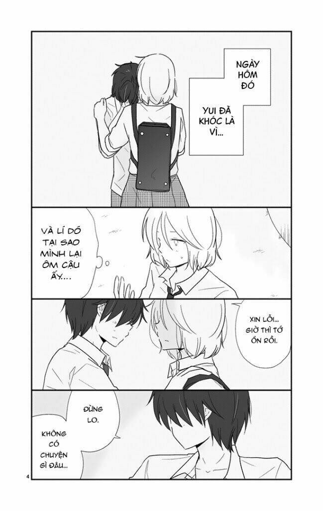 Shishunki Bitter Change: Chapter 25