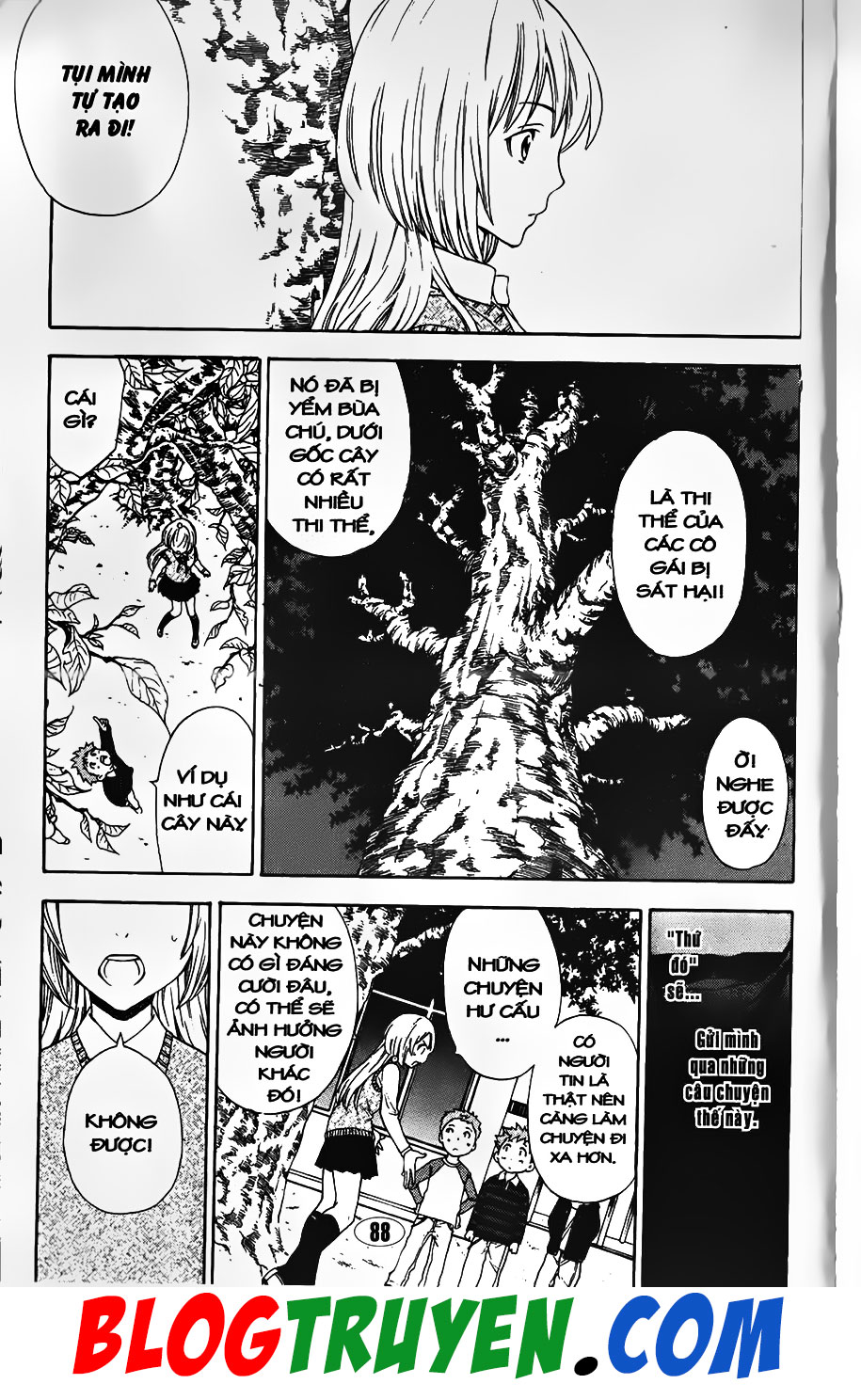 Bác Sĩ Ma Giới: Chapter 90.1