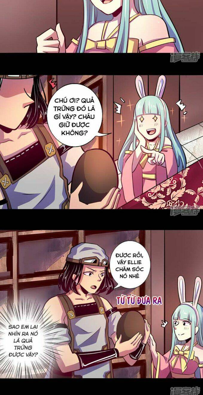 Ta Không Phải Là Npc: Chapter 72