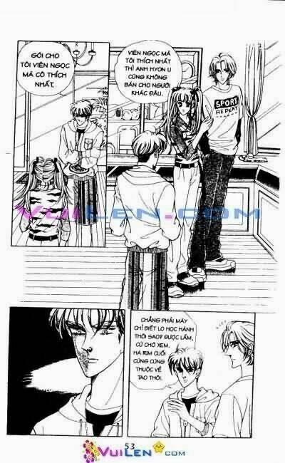 Lá Chắn Tình Yêu: Chapter 2