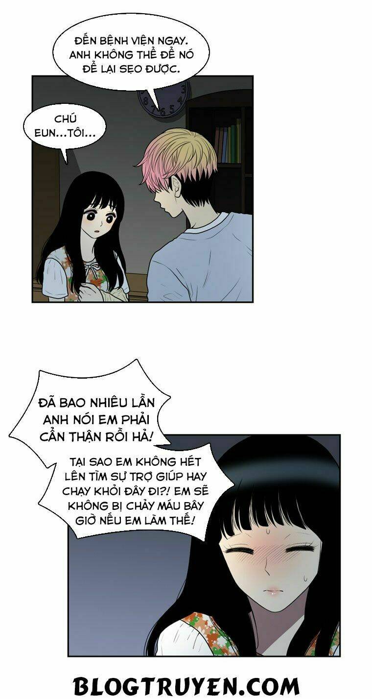 My Shining World: Chapter 31