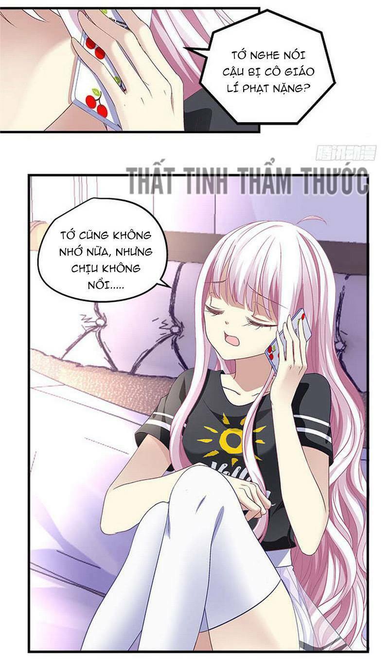 Thiên lại âm linh: Chapter 34