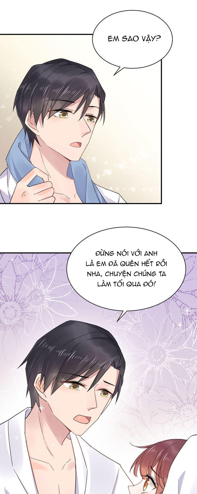 Thịnh Thế Điềm Sủng: Tiểu Manh Thê Của Dịch Thiếu: Chapter 1