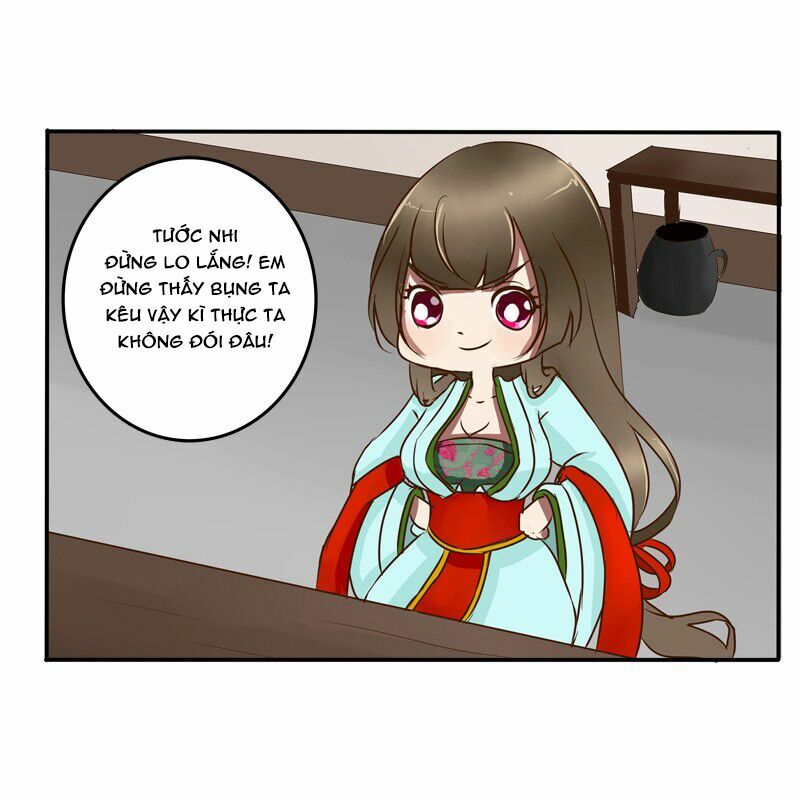 Thông Linh Phi: Chapter 50
