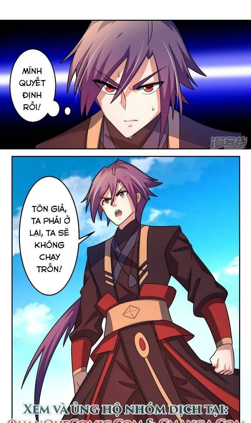 Tuyệt Thế Thánh Đế: Chapter 21