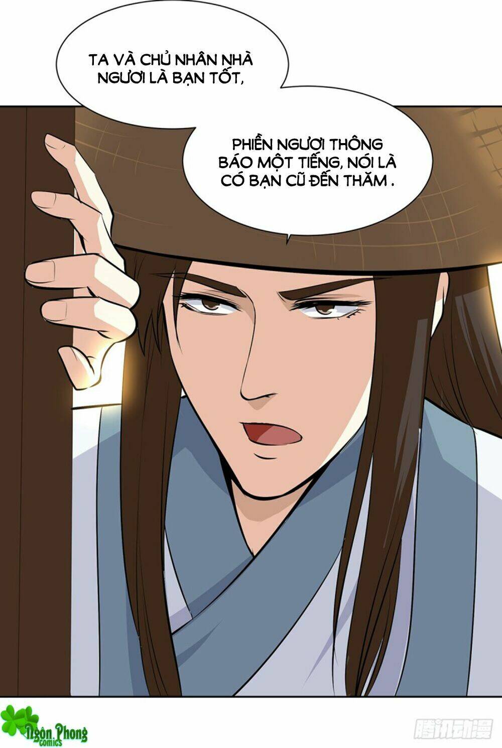 Hỏa Hồ: Chapter 43