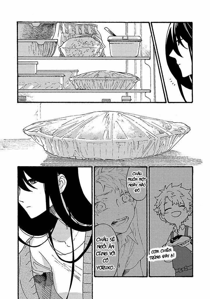 Ăn Một Bữa Do Cháu Nấu Đi Mà: Chapter 9