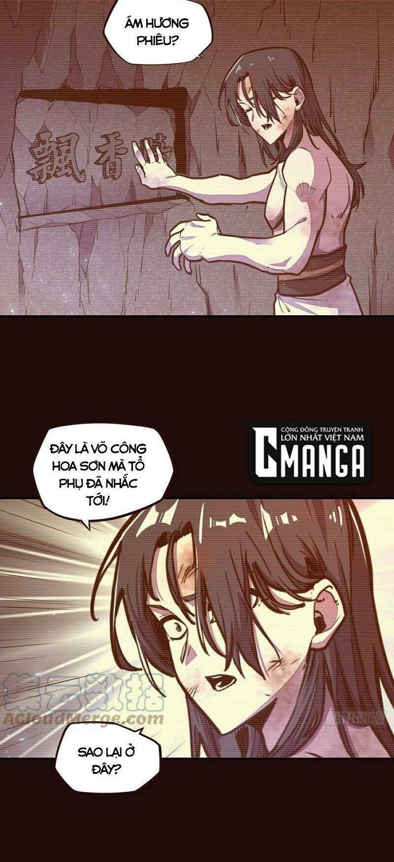 Sinh Tử Quyết: Chapter 155