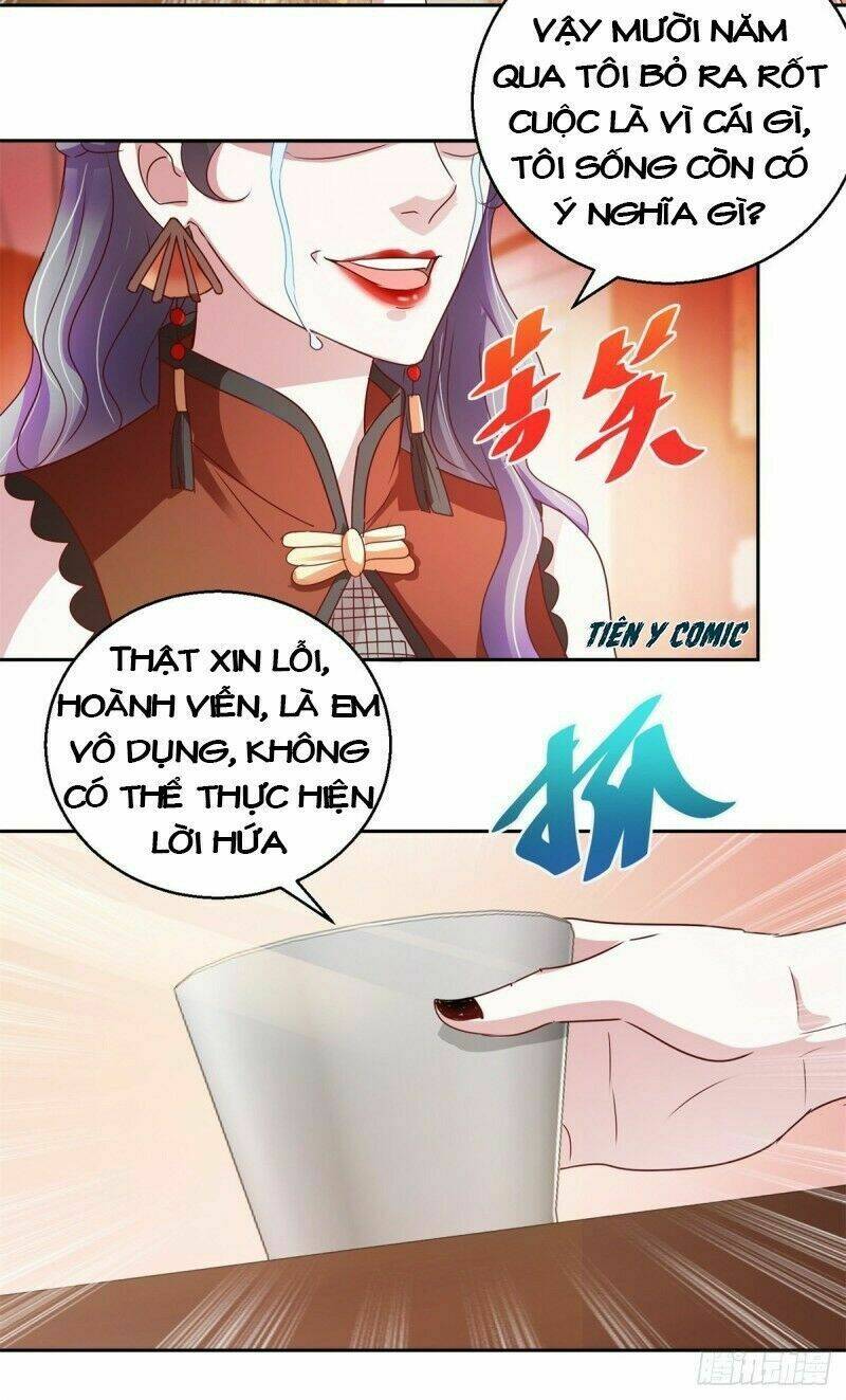 Vú Em Là Cổ Tiên: Chapter 141