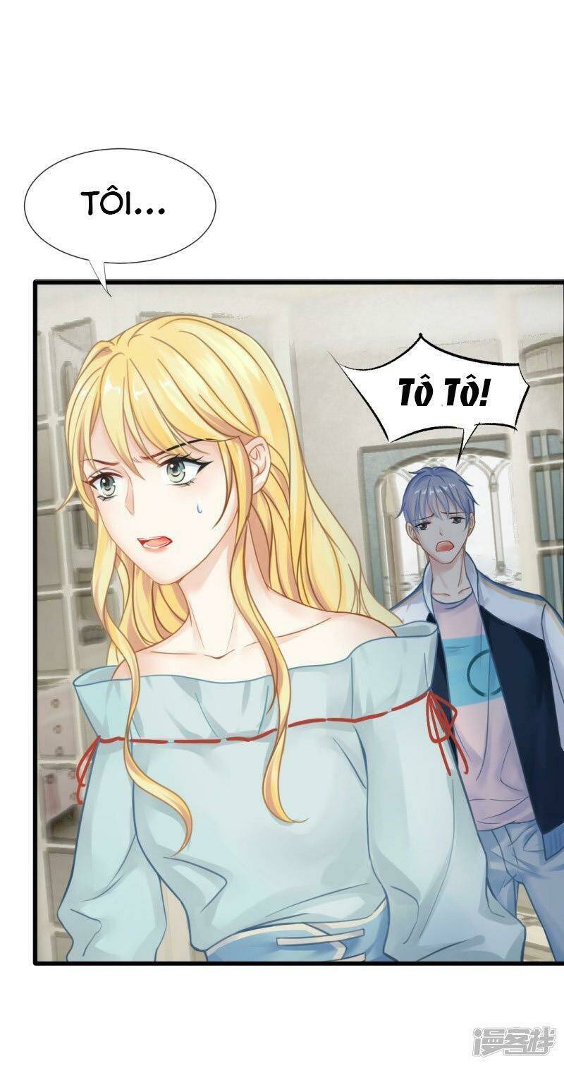 Thiếu Nữ Sấm Sét: Chapter 44