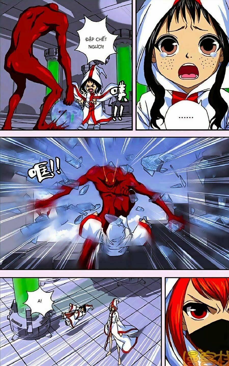 Thâu Tinh Cửu Nguyệt Thiên: Chapter 272