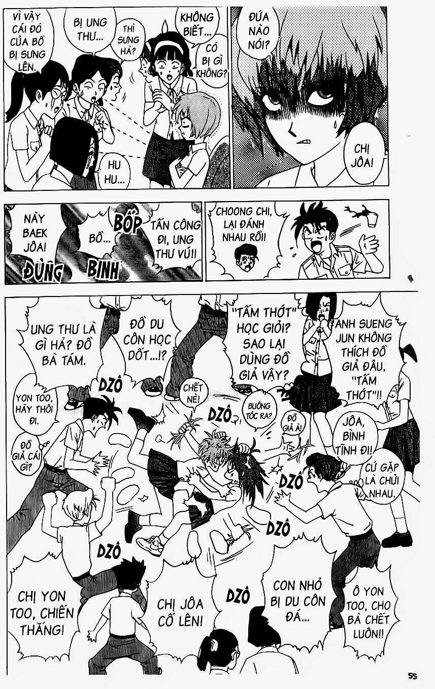 Ai Hơn Ai: Chapter 25