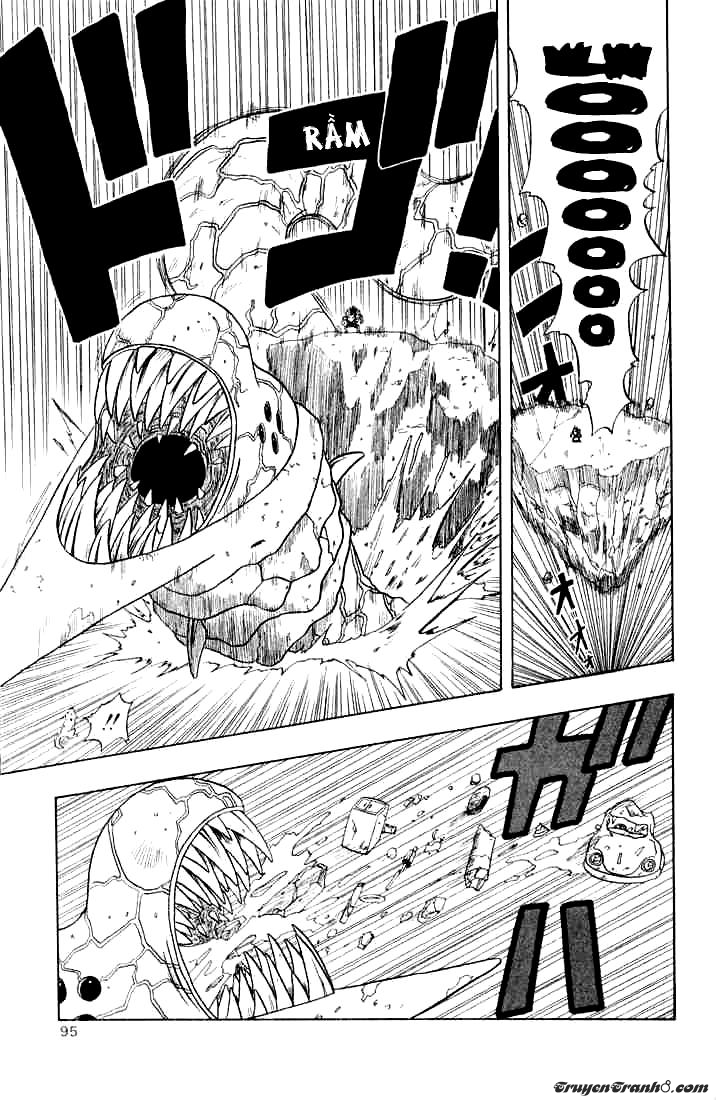 Cuộc Phiêu Lưu Của Quỷ Satan: Chapter 6