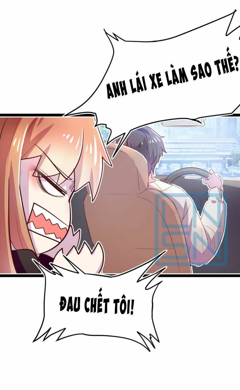 Boss Lãnh Khốc Buông Em Ra: Chapter 10