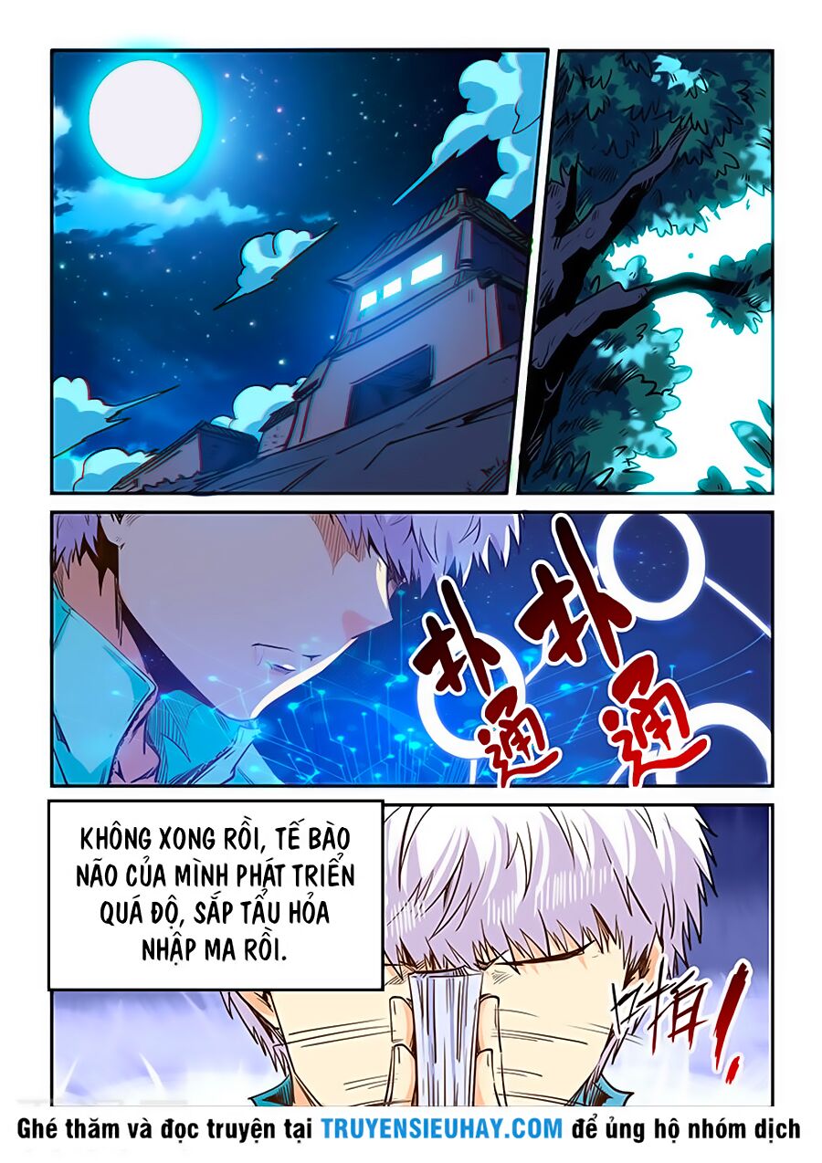 Tu Chân Tứ Vạn Niên: Chapter 132