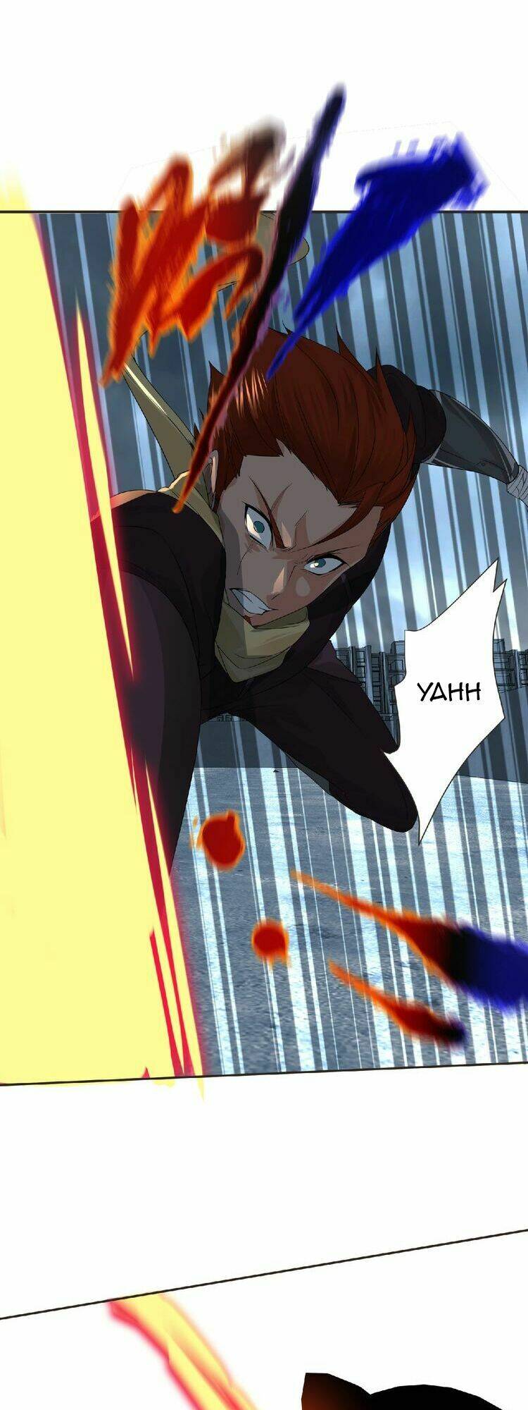 Đại Chiến Yêu Tinh: Chapter 12