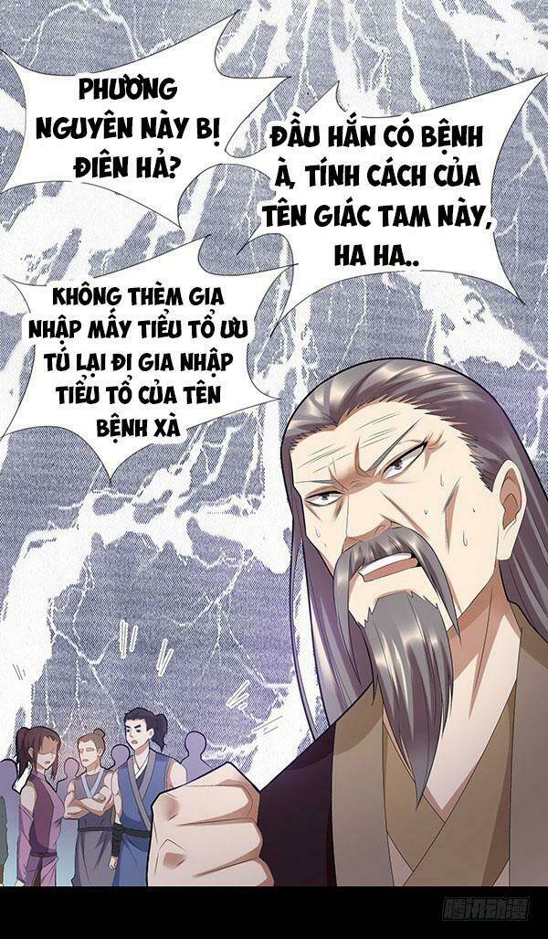 Cổ Chân Nhân: Chapter 74
