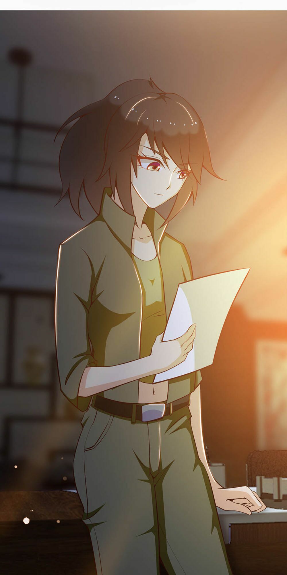 Hướng Tâm Dẫn Lực: Chapter 41