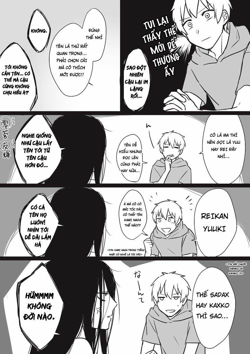 Fa Bị Ma Ám: Chapter 3