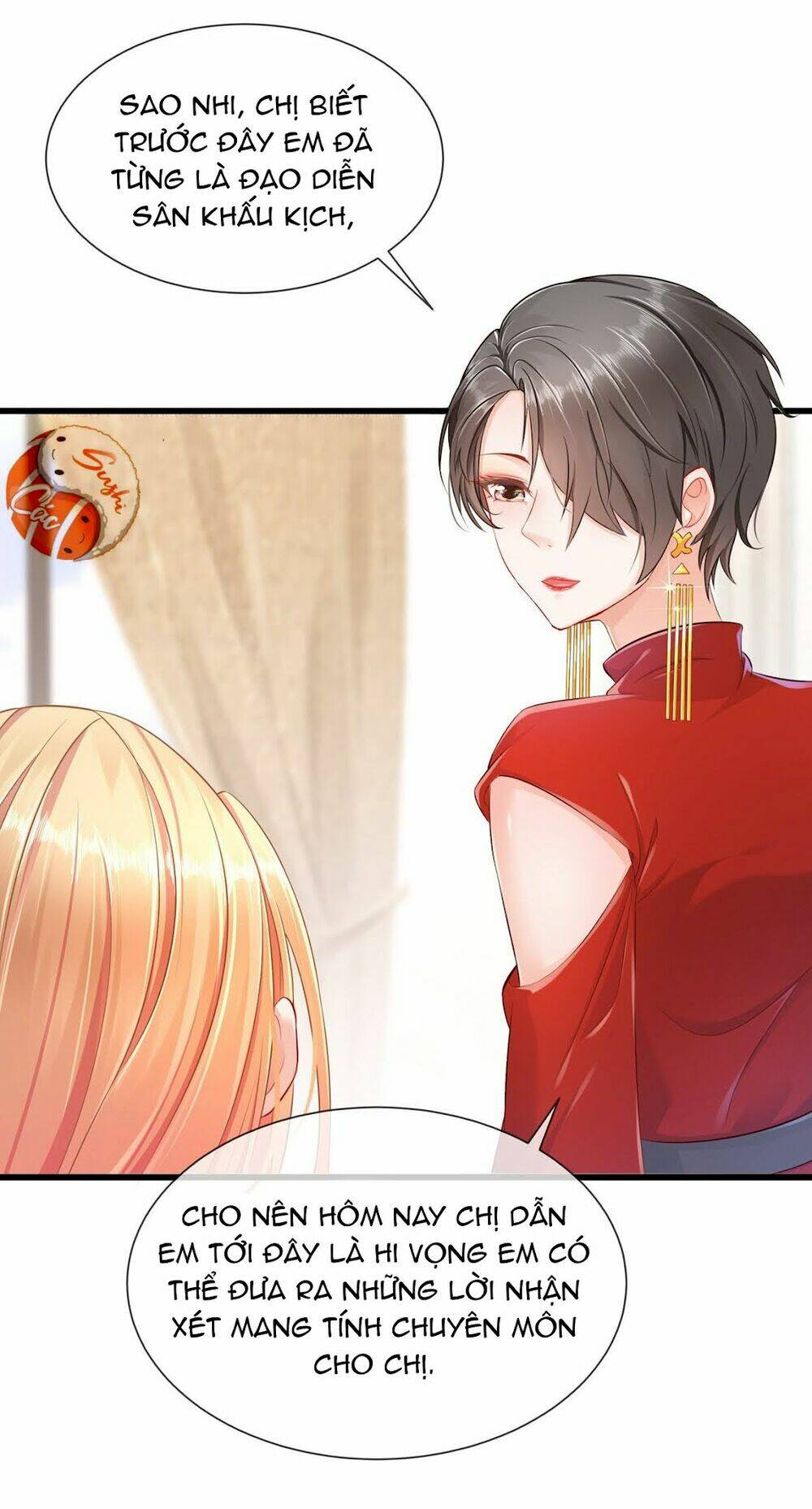 Tỷ Tỷ Nào Có Ý Xấu: Chapter 4