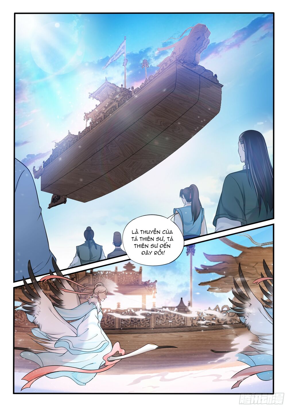 Độc Phi Ở Trên, Tà Vương Ở Dưới: Chapter 26