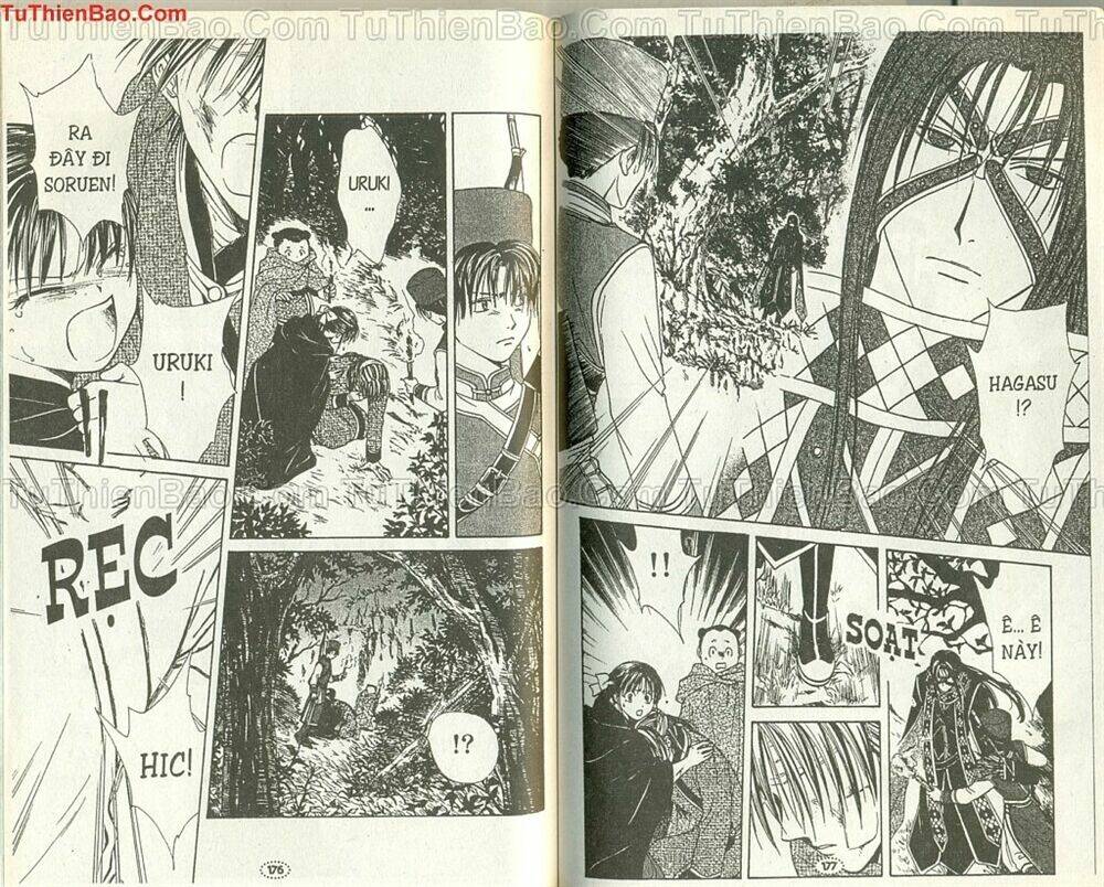 Quyển Sách Kỳ Bí 2: Chapter 7