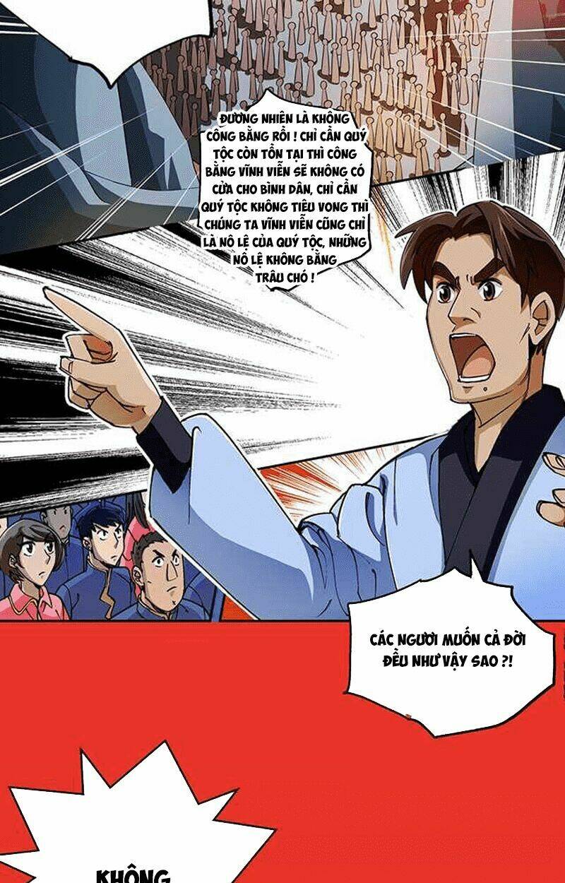 Phong Quỷ Truyền Thuyết: Chapter 31