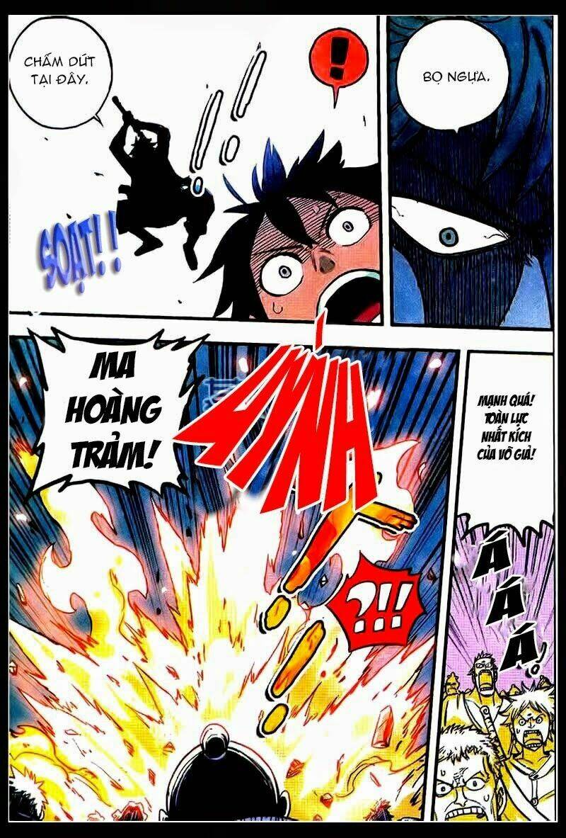 Nhất Võ Đạo: Chapter 21