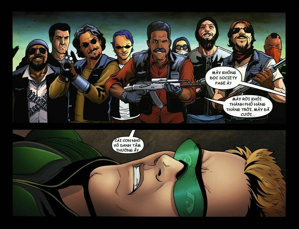 SMALLVILLE SEASON 11: Chapter 3