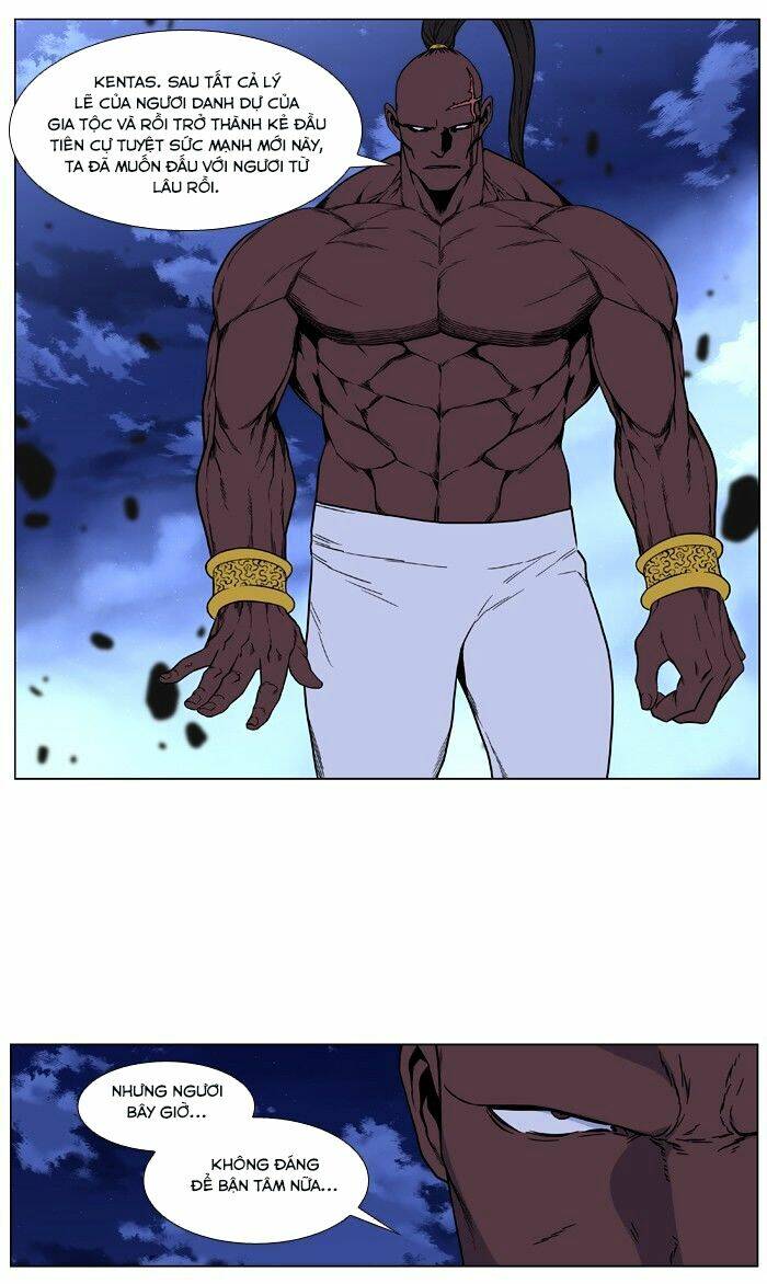 Ma Cà Rồng Quý Tộc: Chapter 419