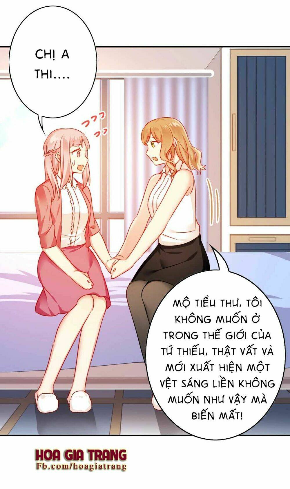 Phục Thù Thiếu Gia Tiểu Điềm Thê: Chapter 16