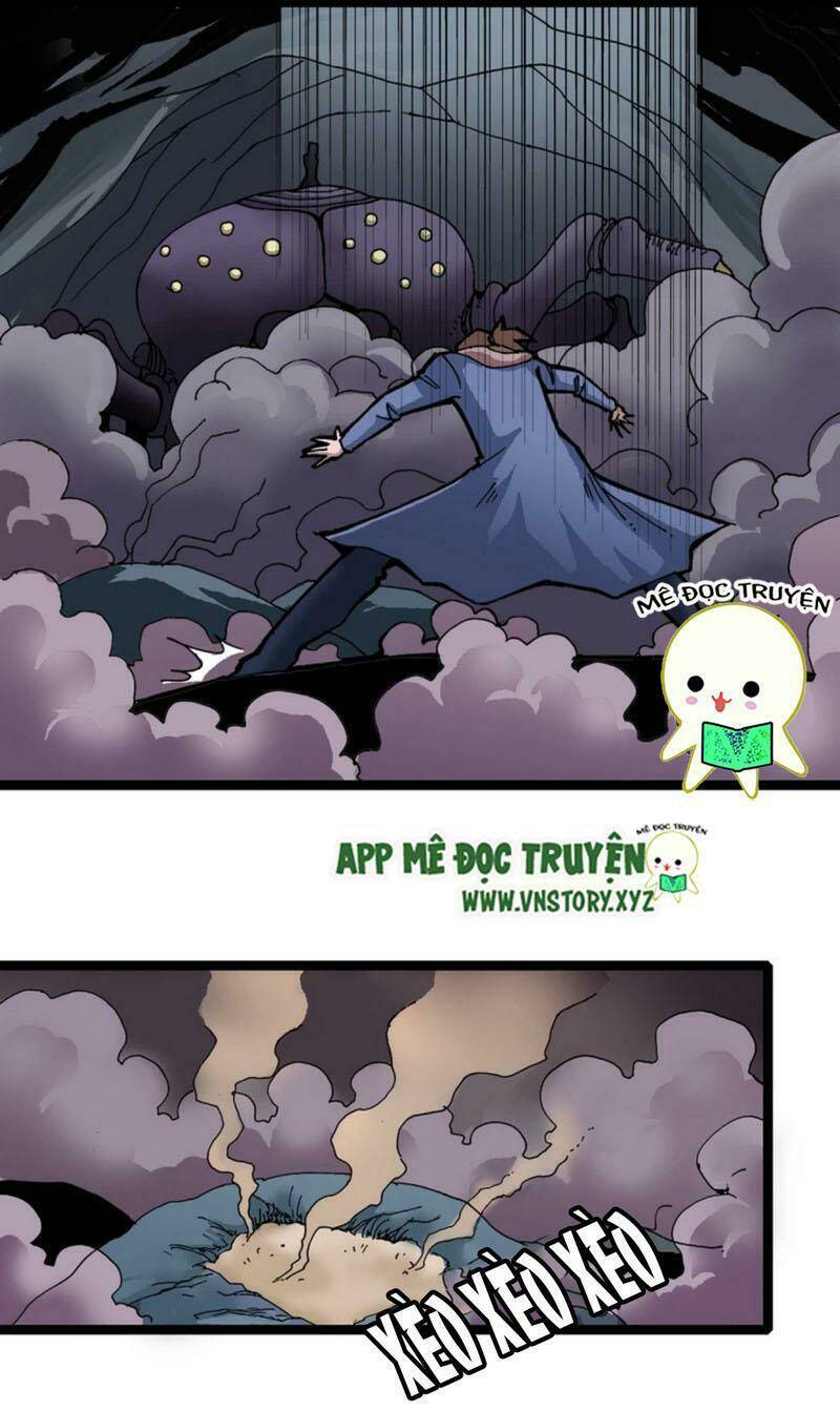 Thiếu Niên Siêu Năng Lực: Chapter 24
